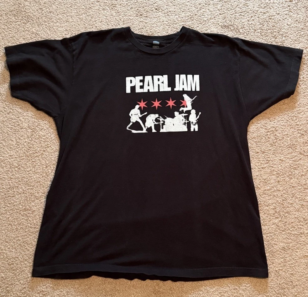 Original Pearl Jam Apparel for sale | eBay