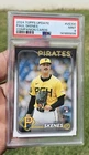 2024 Topps Update Series Companion Cards Paul Skenes Rookie PSA 9 MINT
