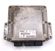 PEUGEOT CITROEN PICASSO 2004-08 ENGINE CONTROL UNIT ECU 9646774280 0281010996