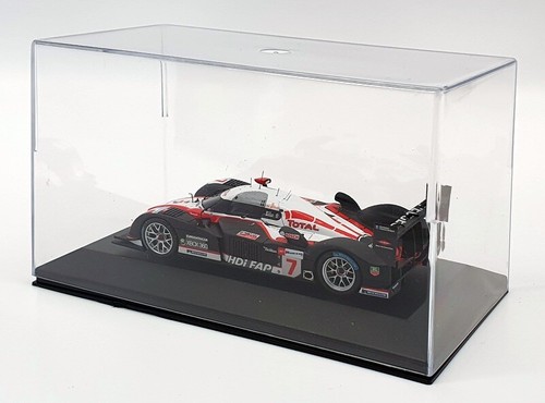 Spark 1/43 Scale IR0107 - Peugeot 908 HDI FAP Turbo V12 Team #7 - Imagen 5 de 5