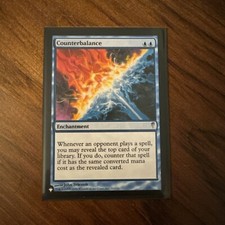 Counterbalance Coldsnap Regular