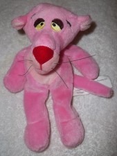 Pink Panther MGM Beanbag Plush Doll