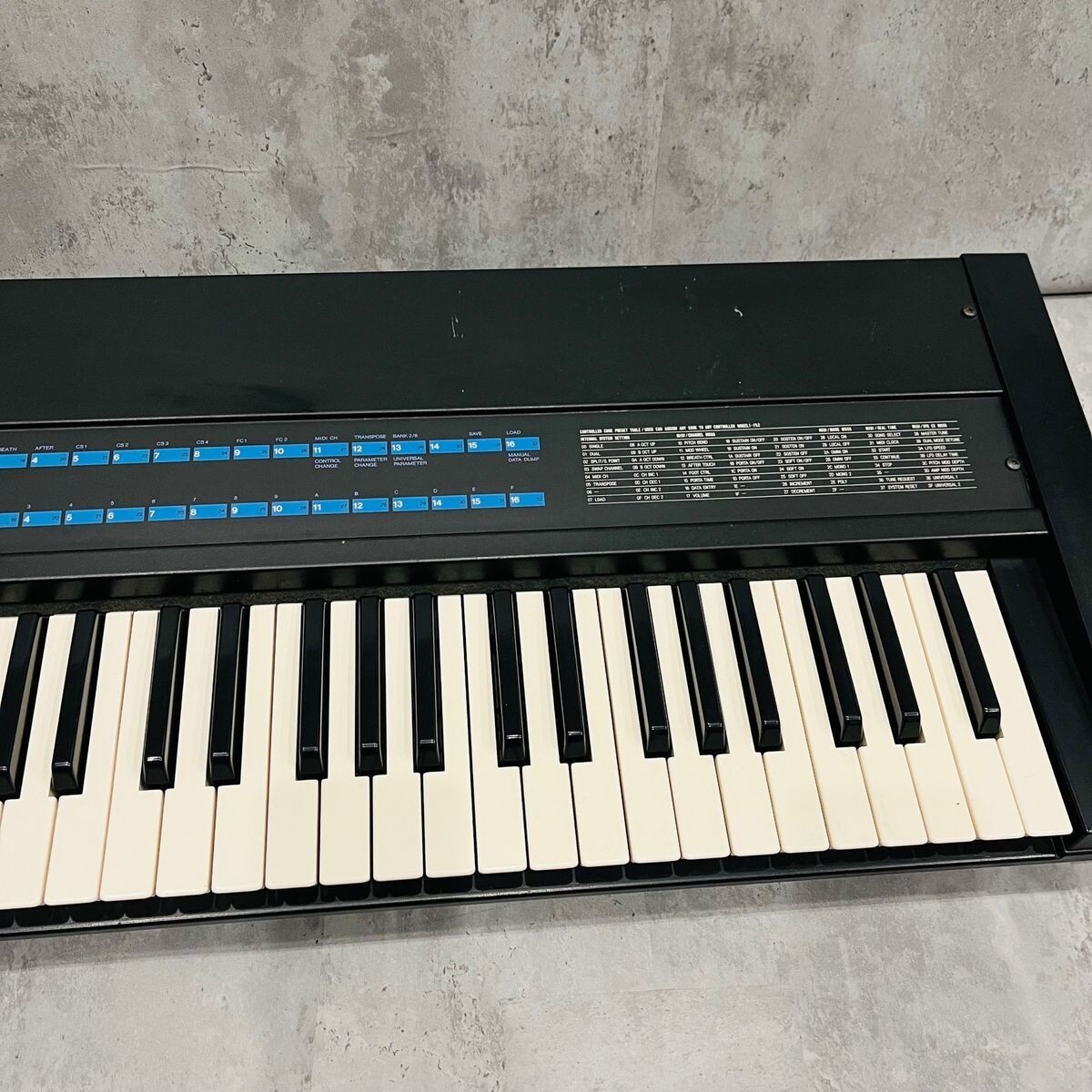 Yamaha KX76 Synthesizer Keybord Music insutrument | eBay