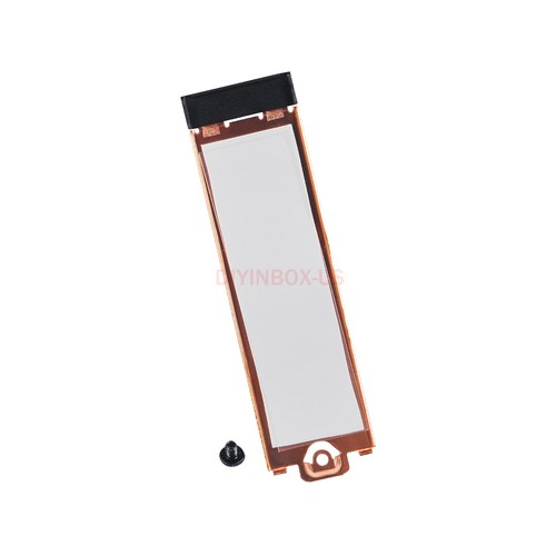 New SSD Bracket Heatsink For ThinkPad T16 P16s Gen1 21BV 21BW 21BT 21BU T16 Gen2 - Picture 12 of 13