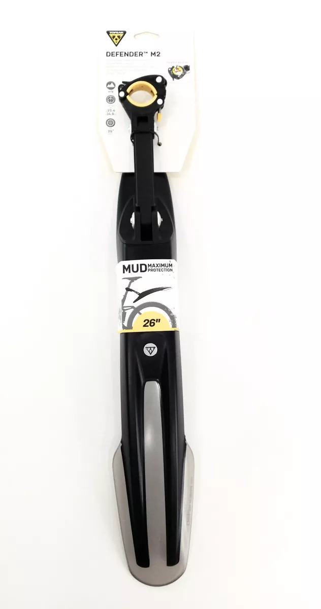 Topeak Defender M2 Bicycle Mountain Bike Rear Fender TC9618 eBay
