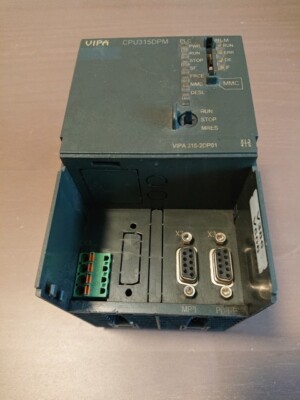 VIPA CPU 315 DPM 315-2DP01