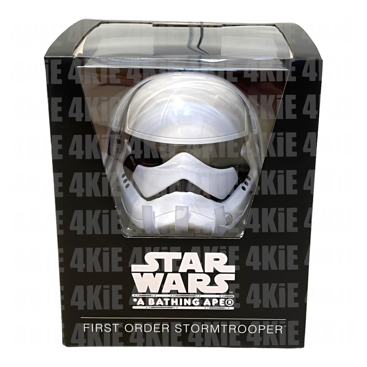 A BATHING APE® MEDICOM TOY STAR WARS VINYL COLLECTIBL | eBay