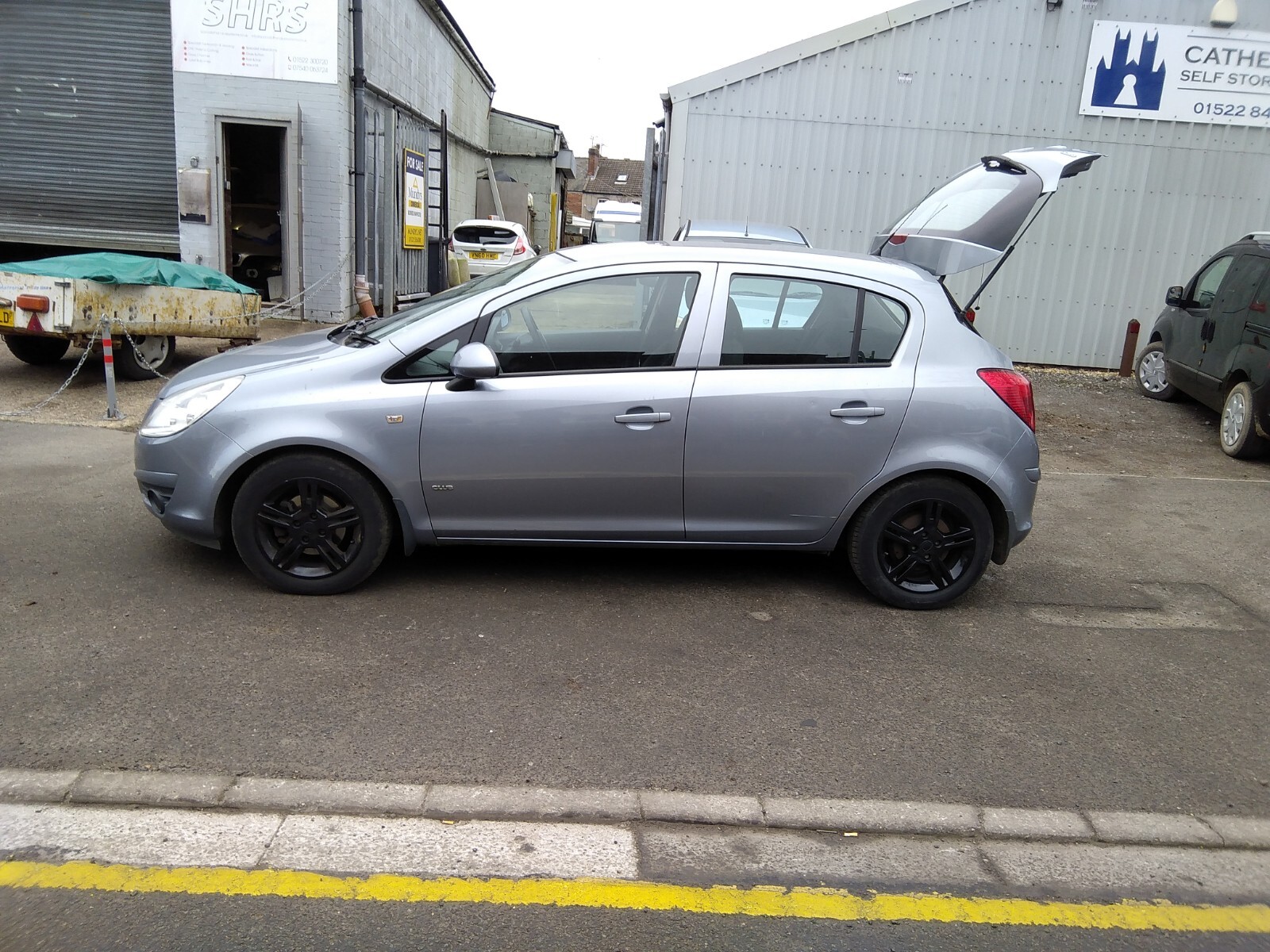 Used Automatic Hatchback Cars for sale eBay