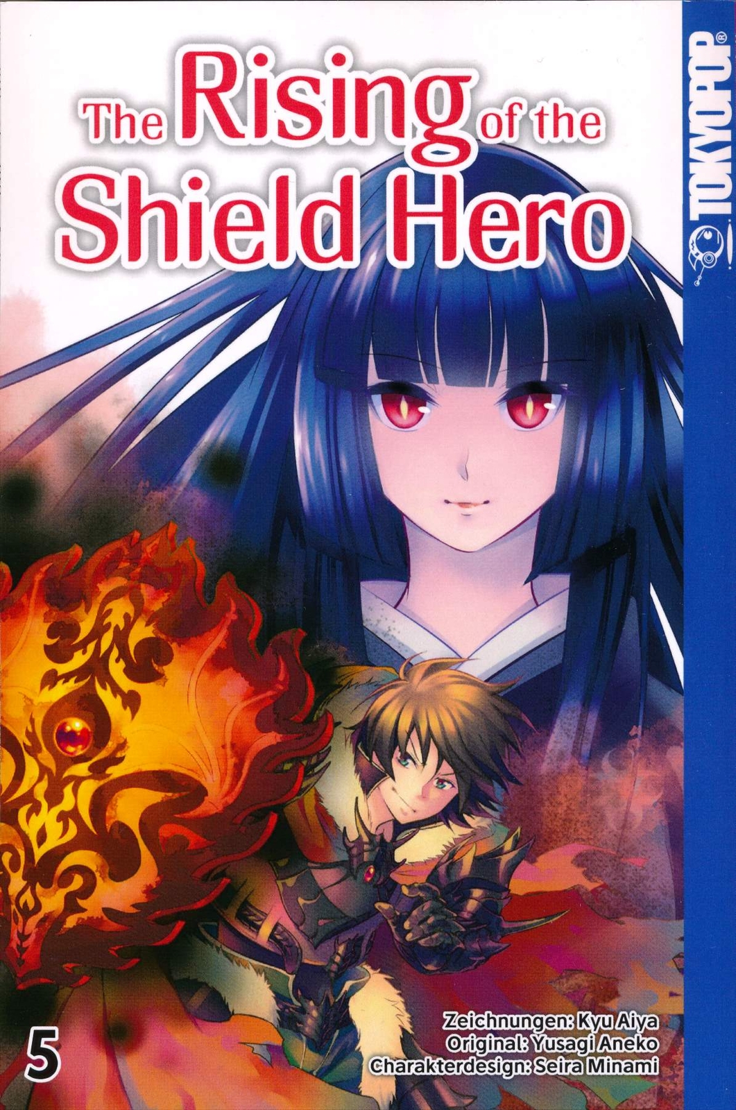 The Rising Of The Shield Hero Buch Manga 1 - 23 Zur Auswahl Neu