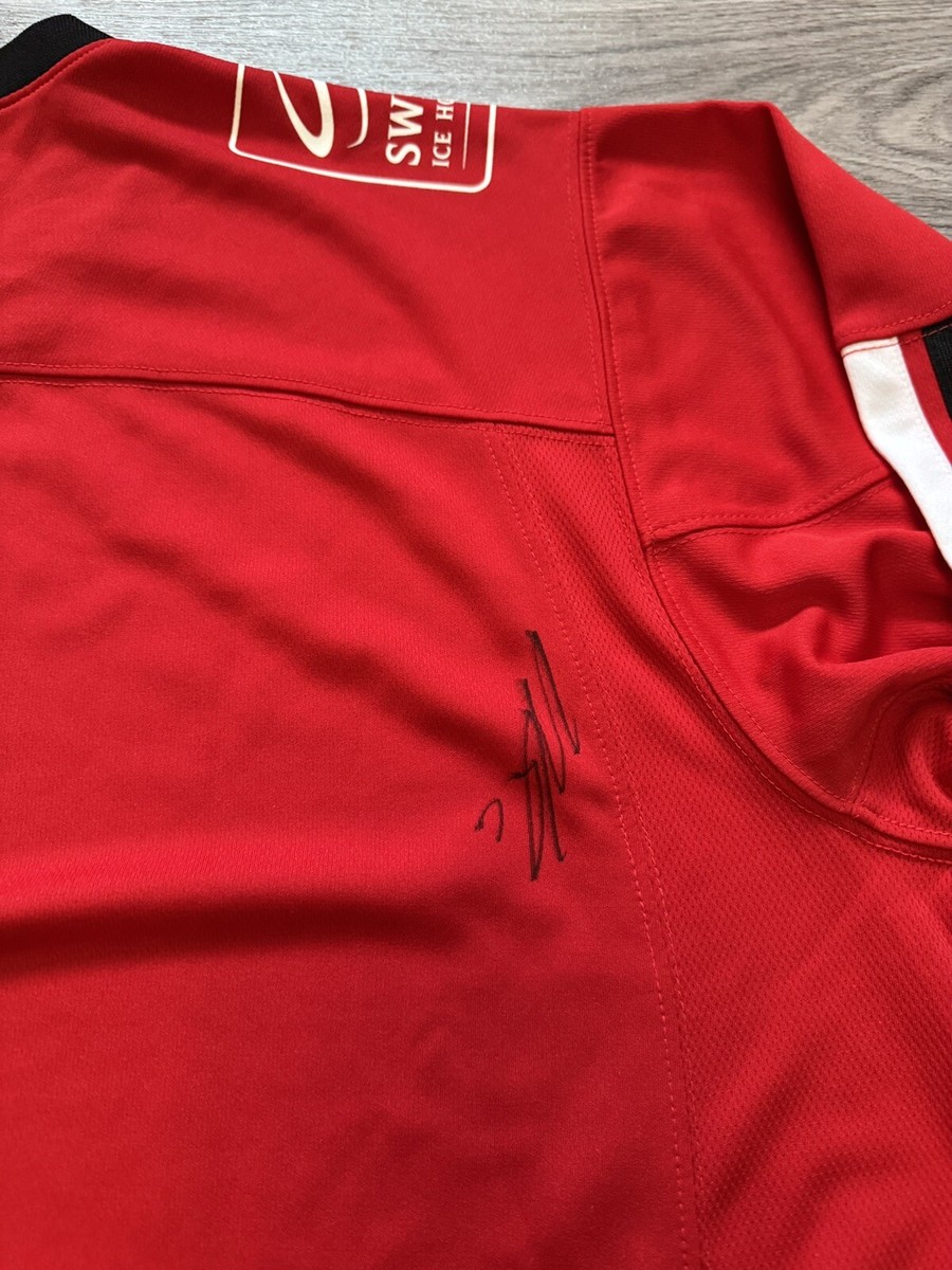 Maillot Hockey Équipe Suisse | Acheter sur