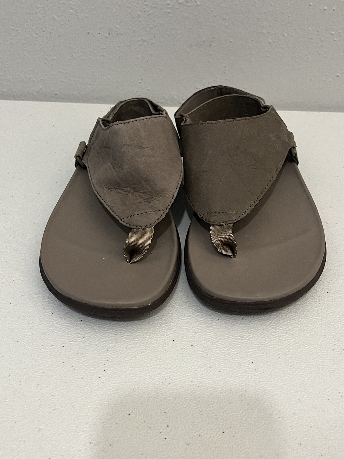 Merrell Sandali Sling Back Donna Intorno alla Città Colore Pietra Taglia 7