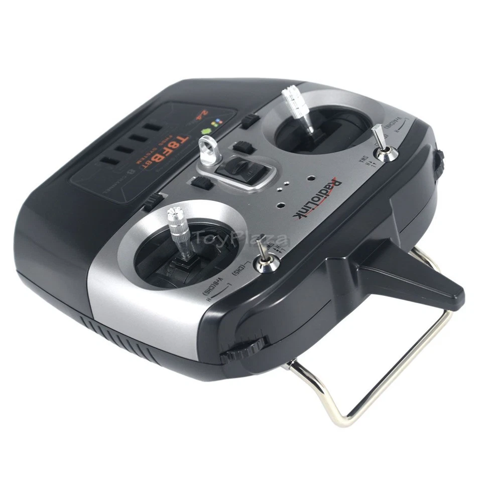 Radio Link T8FB+R8EF 8 Channels 2.4G Raido Set for RC Plane Helicopter Car Boat - Image 4 of 4