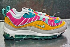 Nike W Air Max 98 Easter Spirit Teal 