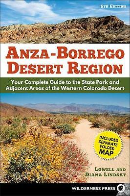 Anza-Borrego Desert Region: Your Complete Guide to the State Park and ...