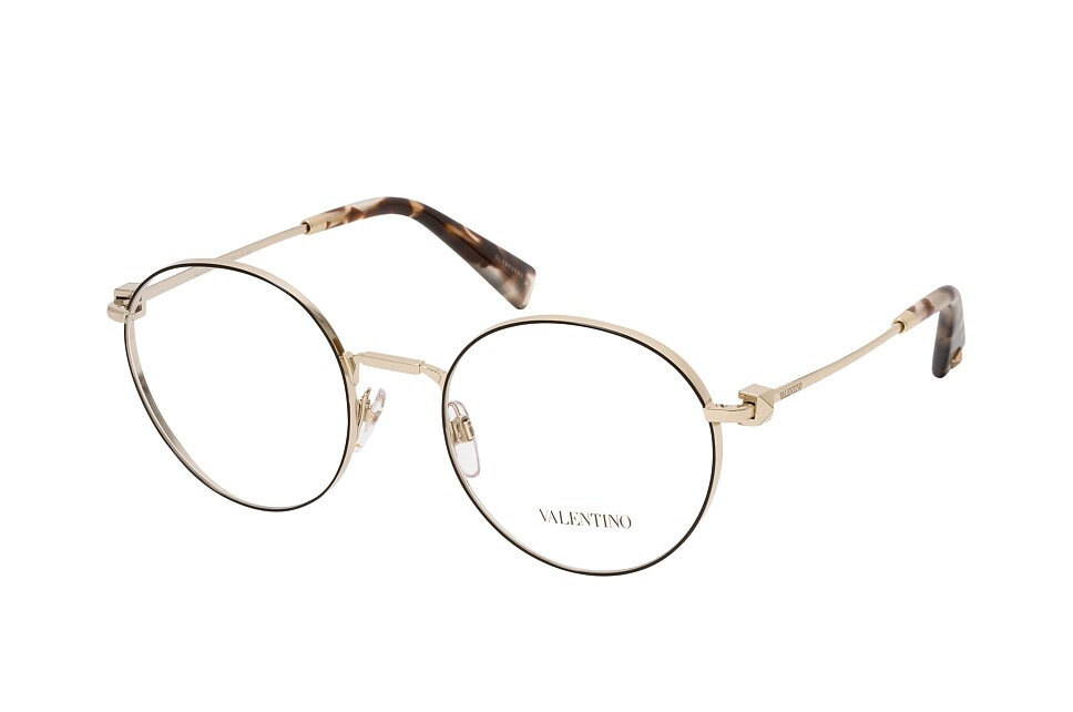 Authentic Valentino luxury designer prescription eyeglasses Sunglasses frames Valentino 5401S 6LB – Vintage Frames Company main image 4