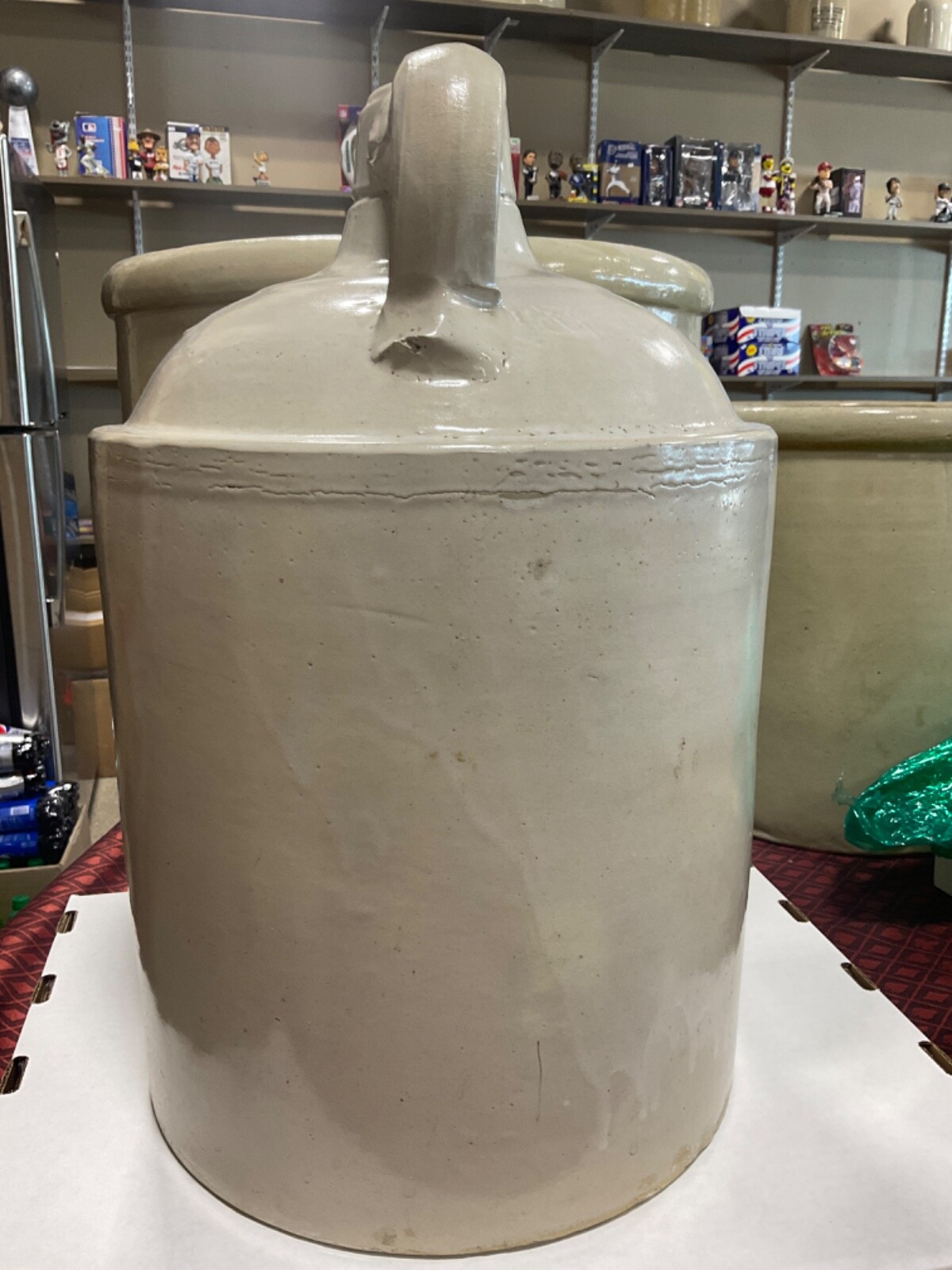 Antique Red Wing 5 Gallon Jug Union Stoneware eBay