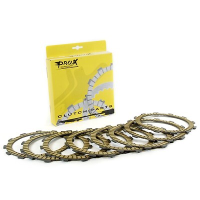 Disques d'embrayage tout-terrain pour Yamaha WR450F en enduro et YFZ450R sur piste
