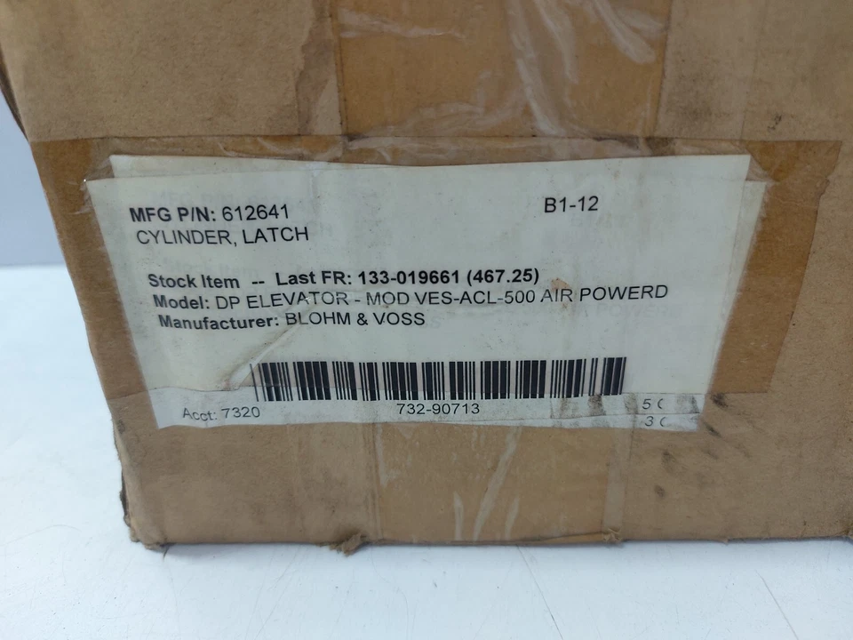 Rexroth 191-606-100-0 Verrou De Cylindre - Photo 2/4