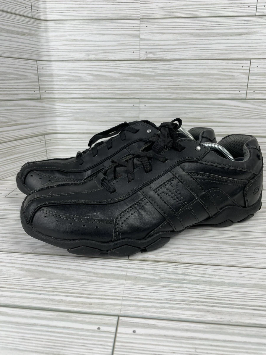 Skechers memory foam 64276 deals