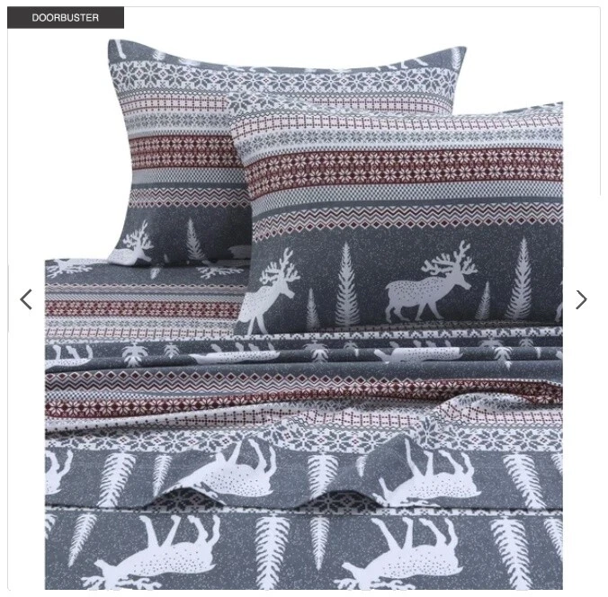 Estampado Animal Ropa de Cama Sábanas Planas