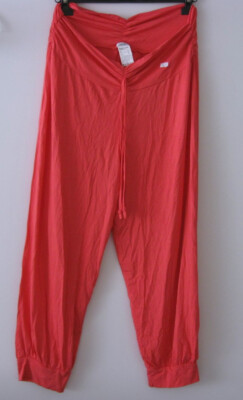 DAMEN HOSE SCHLUPFHOSE STRETCHHOSE  DAMENHOSE KORALLE PUMPHOSE HEINE Gr. 44 NEU