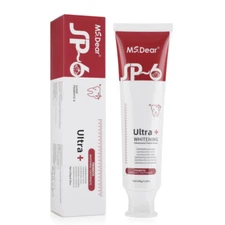 Niacinamide Whitening Toothpaste,Natural Niacinamide Toothpaste,Teeth Whitening