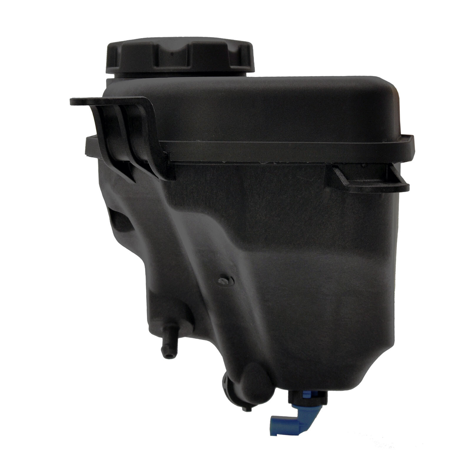 Coolant Reservoir Overflow Tank w/Sensor for 2009-15 BMW 335i L6 3.0L ...