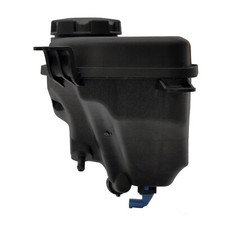 Coolant Reservoir Overflow Tank Wsensor For 2009-15 Bmw 335i L6 3.0l 7640515