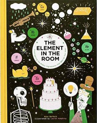 The Element in the Room: Investigating the Atomic Ingredients that Make U - GOOD