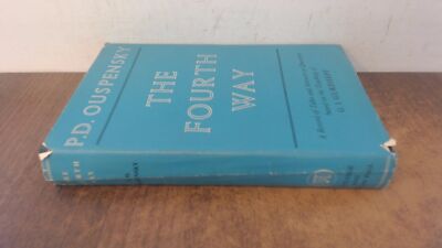 			Der vierte Weg, P.D. Ouspensky, Routledge und Kegan Paul, 1967, H		