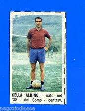 CORRIERE DEI PICCOLI 1966-67 - Figurine-Sticker - CELLA - LIVORNO - New