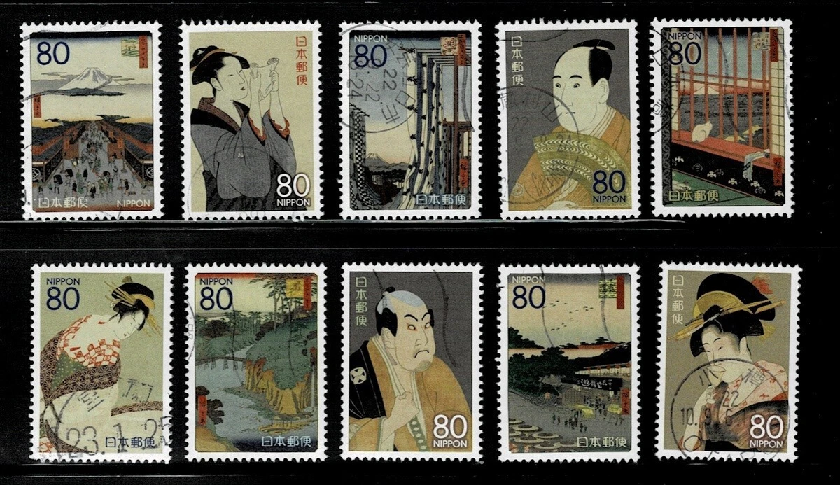 郵票年鑑 2017 106年 日本邮票| eBay
