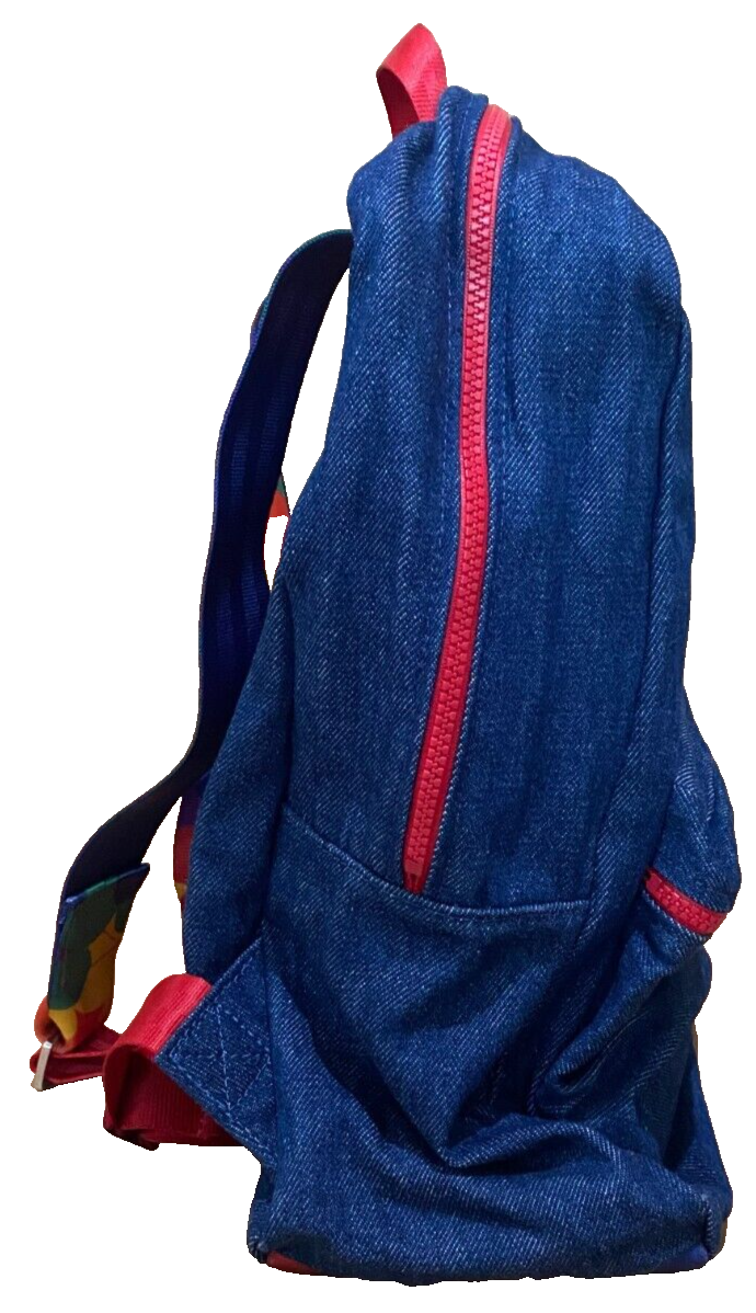 New Disney Parks Harveys Denim Pop Art Rainbow Mickey Mouse  display picture 2