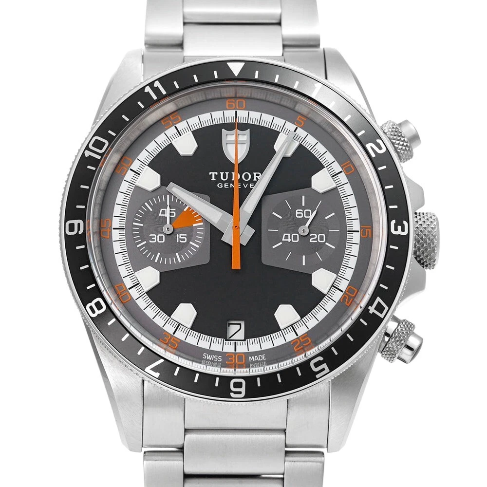 Tudor heritage deals chrono black