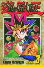 Yu-Gi-Oh!, Vol. 3: Capsule Monster Chess - Paperback By Takahashi, Kazuki - GOOD