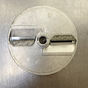 HALLDE Vegetable Cutter 2x6 MM (5/64")x(7/32") Julienne Slicer Disc
