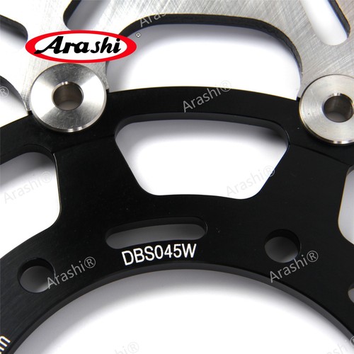 for Suzuki GSXR1000 2009 - 2015 2010 Front Rear Brake Rotor and Bolts Screws - Picture 6 of 14