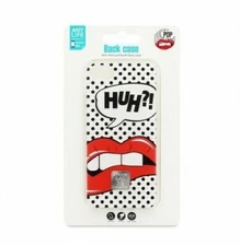 Protection Case - ANYLIFE Pop Mouth I AM HUH - iPhone 6 / 6S / 7 / 8