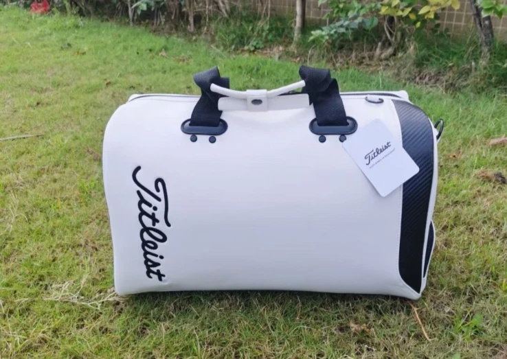 Titleist Golf Boston Clothing Arc Design Bolsa de Sapato FRETE GRÁTIS EUA IMPOSTO PAGO 30OFF - Imagem 3 de 4