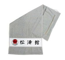 Fitnesshandtuch Shotokan
