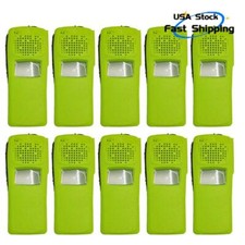 10PCS Replacement Front Housing Case for XTS2500 XTS1500 Model 1.5 Radio Green