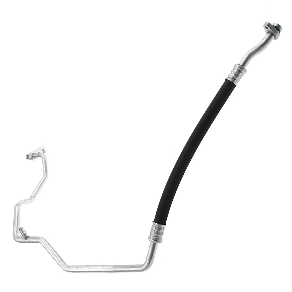 Línea de succión de manguera de aire acondicionado para Nissan Sentra 2007 2008 2009 2010 2011 2012 L4 2,5 L Foto 4 de 4