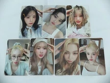 Dreamcatcher 2025 SEASON’S GREETINGS - Official Photocard
