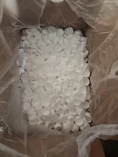 Whole Box Silgan Screw Cap White Plan White