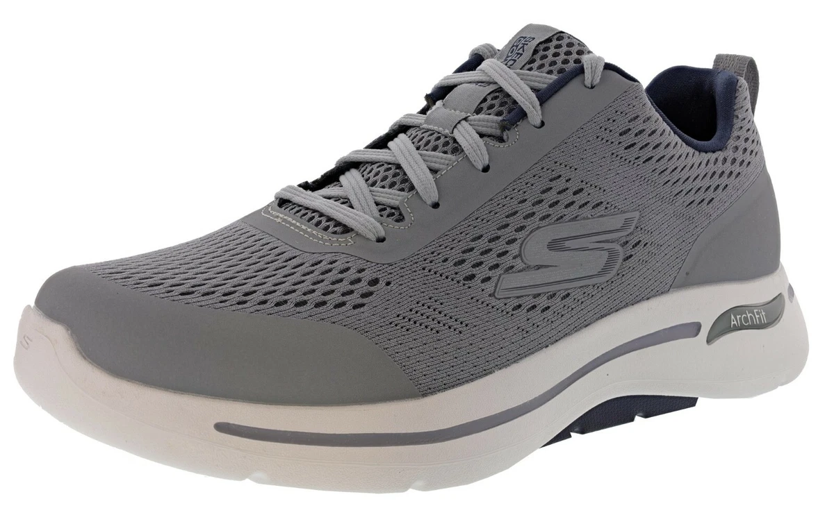SKECHERS MEN S GO WALK ARCH FIT IDYLLIC 216116 WALKING SHOES eBay