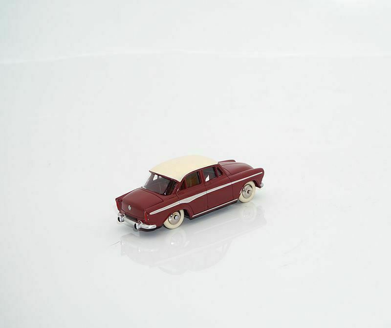 628H VINTAGE DINKY 544 France Simca Aronde P60 Brique Toit Beige 1:43 EUR 85,50 - FR