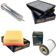 Filtre d'habitacle BMW 520