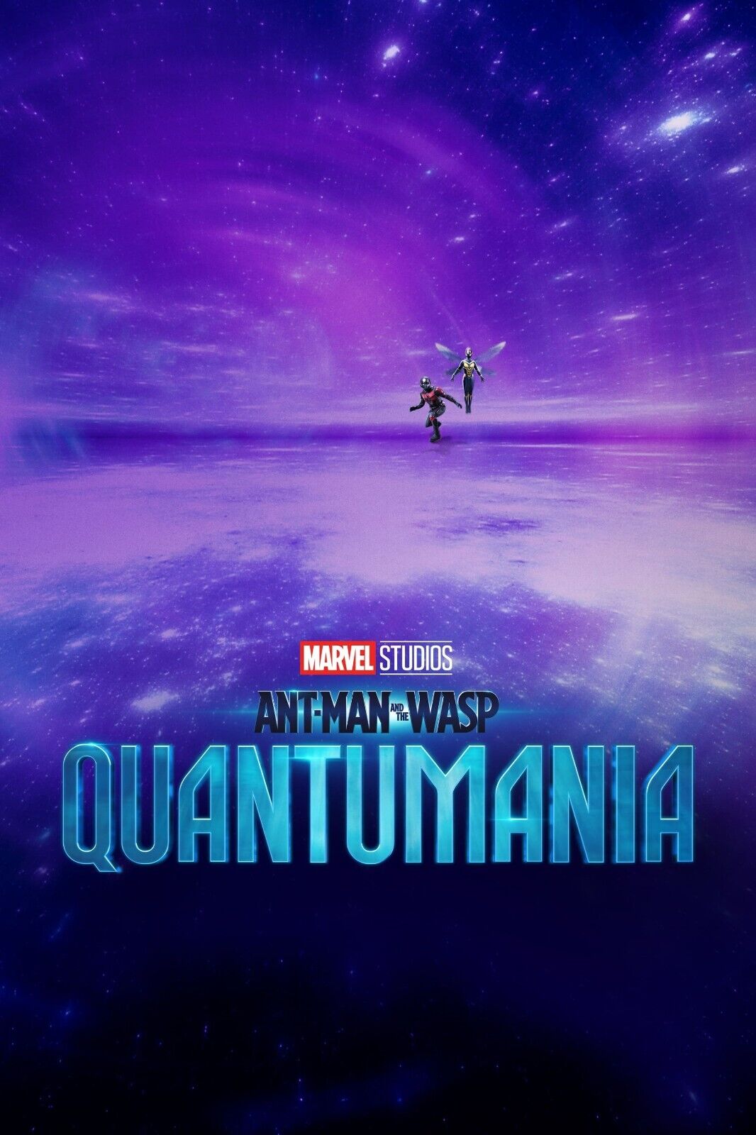 Marvel Studios' Ant-Man and The Wasp: Quantumania