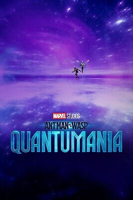 Ant-Man and the Wasp: Quantumania (2023) - Movie