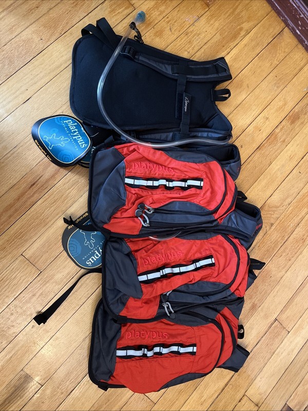 Platypus Hydration Pack - Highly rated Buy It For Life recommendation